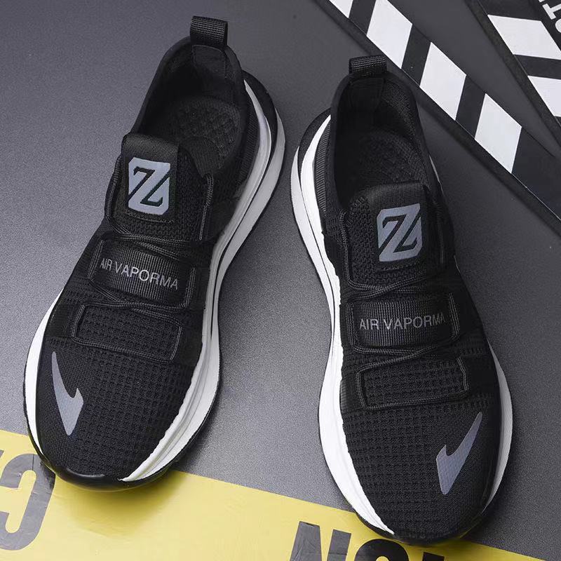 Spring and Summer Men's Korean Shoes Trendy Sneakers All-match Low-top Running Shoes