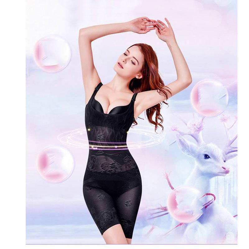 Ultra-thin Slimming Clothes, One-piece Abdomen, Waist, Postpartum Body Underwear