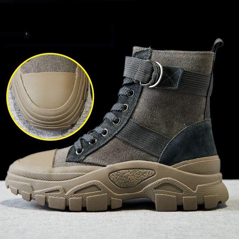 2019 Autumn Martin Boots Women's Shoes British Style Breathable Ladies Motorcycle Boots Short Boots