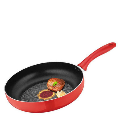 Frying Pan Wok Non-stick Pot Less Oil Pan Cooking Pancakes Kitchenware Pot Home Dinner