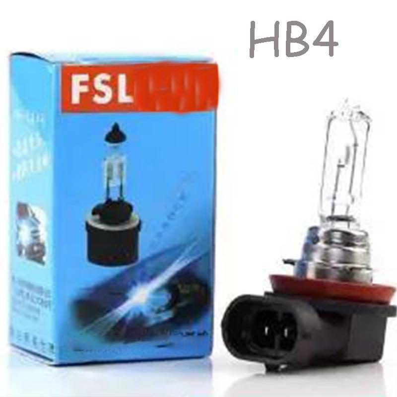 1pc Lighting 24V100W Car Truck Bulb Front Headlight Super Bright Hernia Bulb H1 H4 H7 H3 24V100W HB3 HB4 9005 9006 12V55W Halogen Bulb