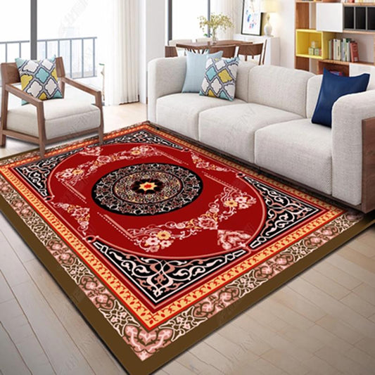 Big Size Persian Carpet Living Room Coffee Table Carpet Home Decoration Carpet Easy Care