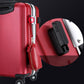 20 inch Suitcase Trolley Case Universal Wheel Men and Women Boarding Case Sliding and Rolling Travel Code Luggage Trunk