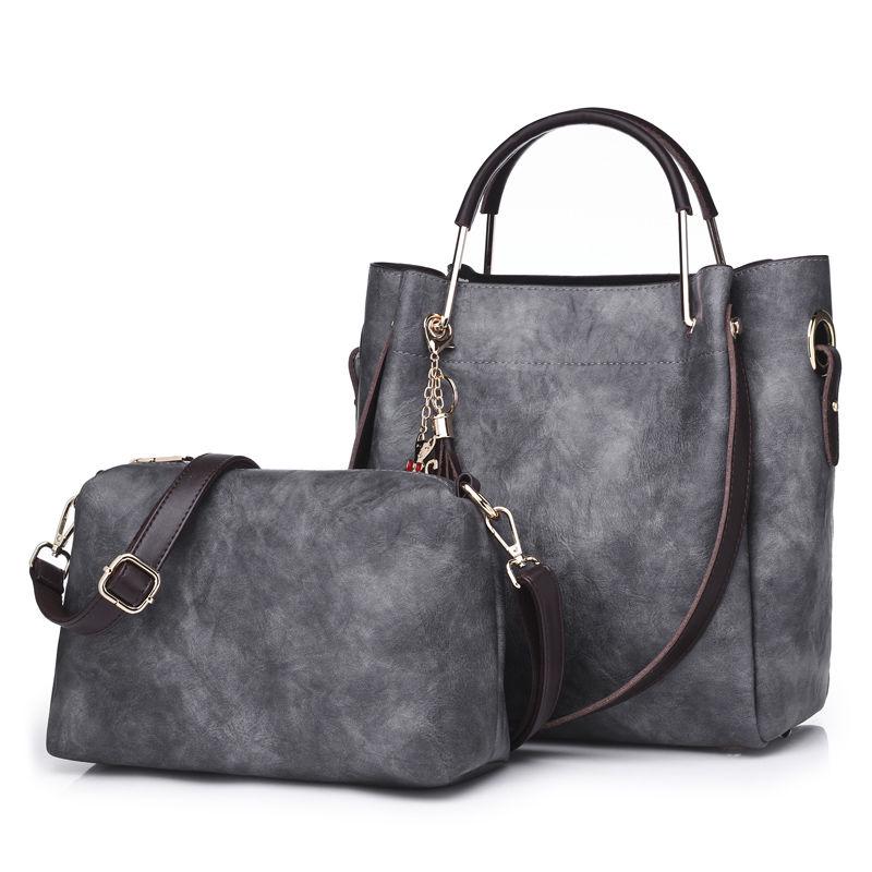 All-match Ladies Bags Korean Style Crossbody Fashion Big Bag High-quality Winter Women's Large-capacity Shoulder Bag