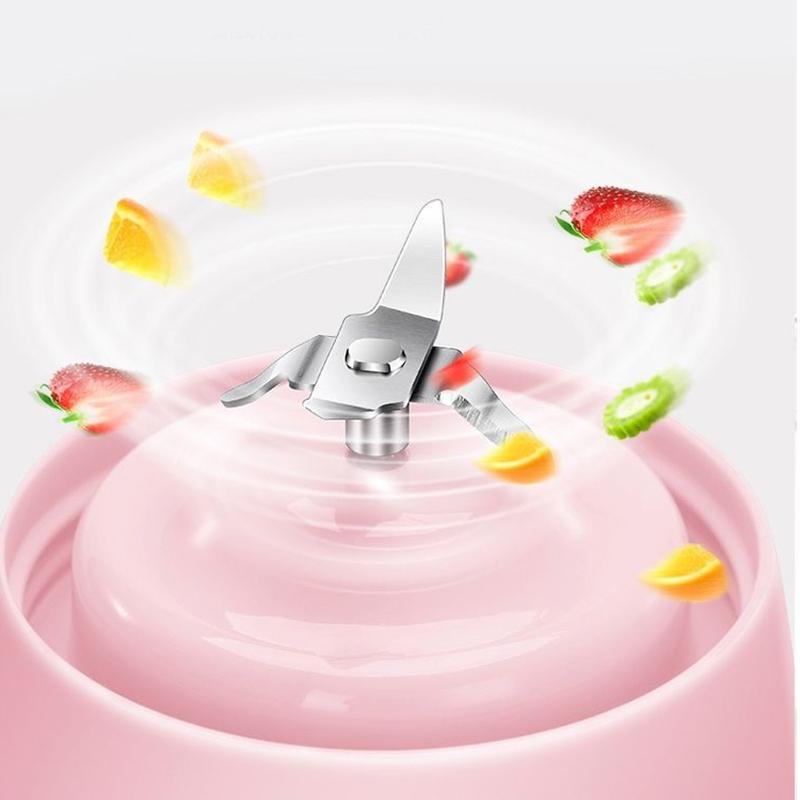 Multifunctional Cooking Machine Household Portable Beating Machine Juicer Fresh Fruit Machine Complementary Food Stir Garlic Machine Meat Grinder