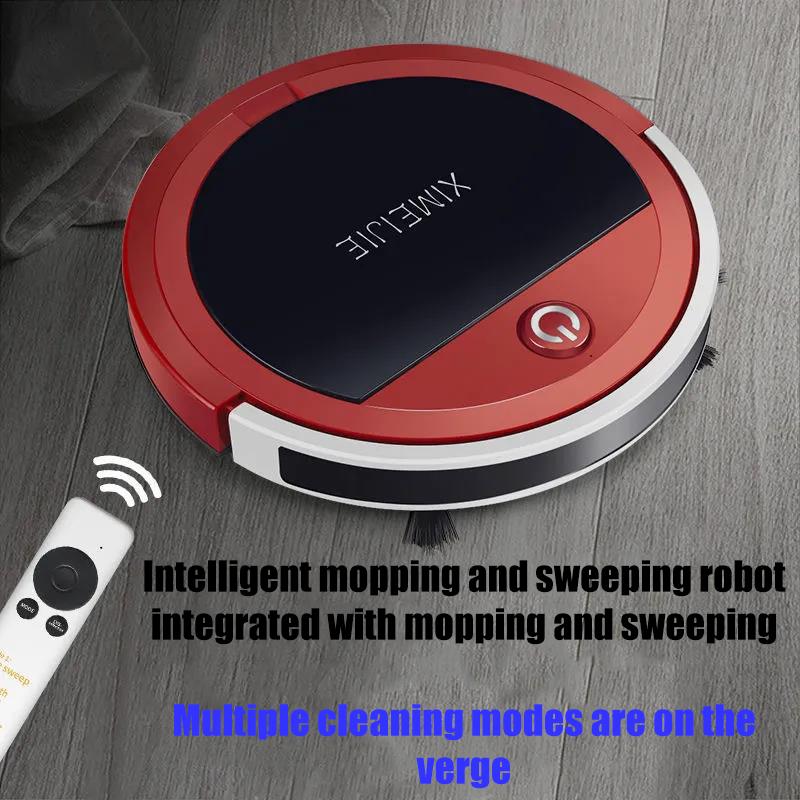 Fully Automatic Charging Sweeping Robot Smart Household Sweeping and Mopping Robot