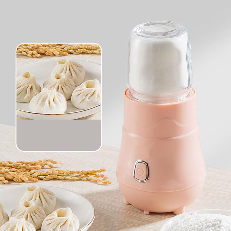 Baby Food Supplement Machine Baby Multi-function Household Cooking Tools Small Mud Machine Meat Grinder Mini Electric Grinder