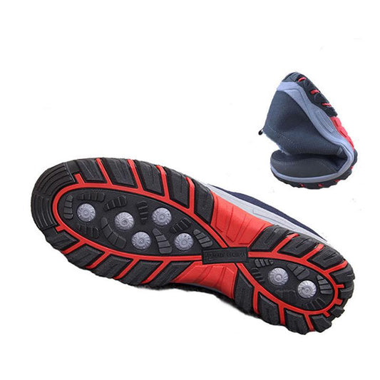 Keep warm Cotton shoes Outdoor Casual shoes Men's shoes Winter Cold protection Non-slip shoes