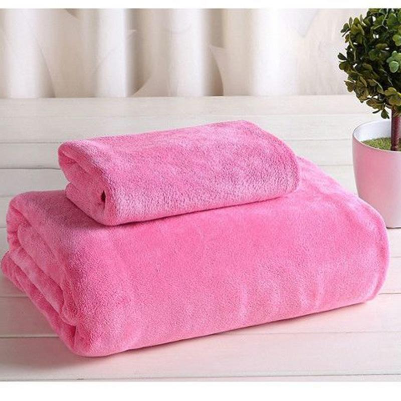 Bath Towels Pure Cotton Adult Absorbent Non-linting Household Large Towels Thickened and Enlarged Fabrics for Men and Women Soft and Absorbent