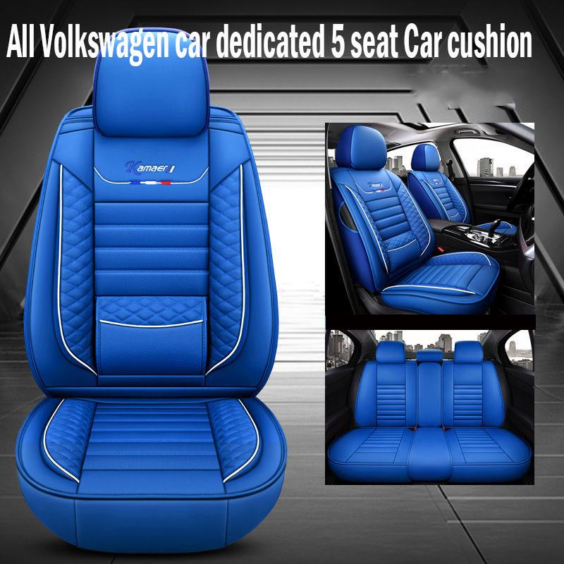 Full Surround Car cushion Suitable for All Volkswagen car Goif Gti Sagitar Volkswagen car dedicated