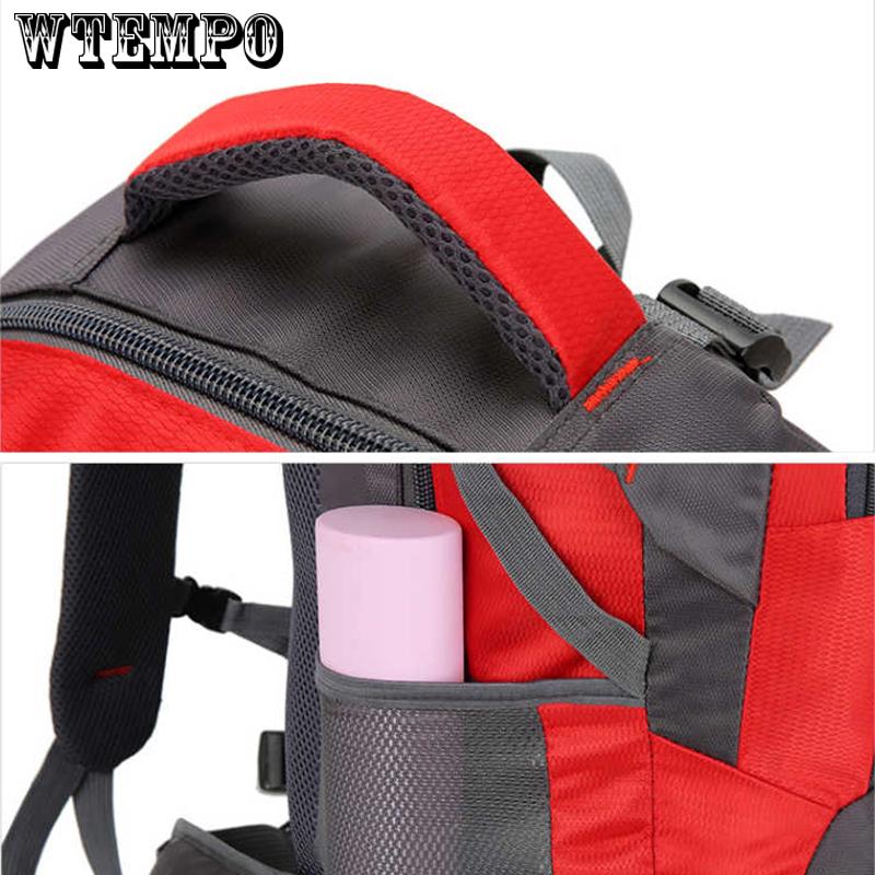 Backpack Travel Climbing Backpack Hiking Sport Camping Backpack Mountain Rucksack