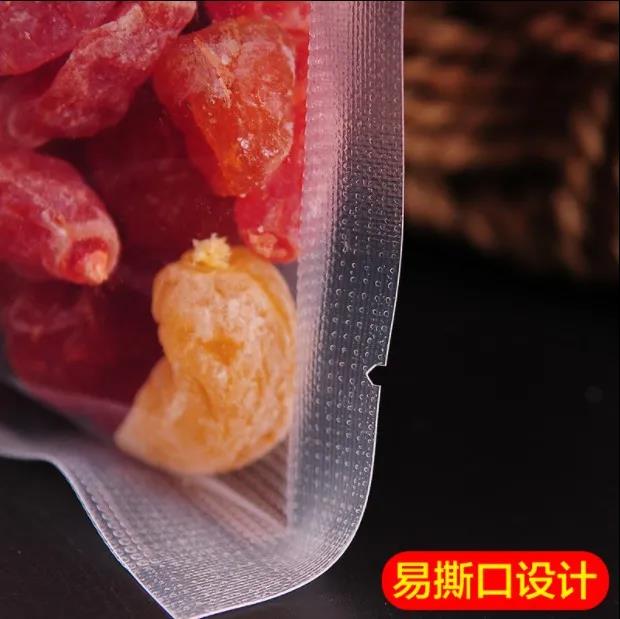 2 Rolls Bags For Vacuum Packing Machine Packaging Food Storage Vacuum Bags for Vacuum Sealer  Food