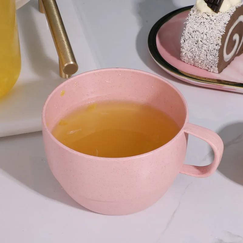 Cold Kettle Plastic Zha Kettle Than Glass Heat-resistant and High-temperature Household Cold Water Cup Set Large Capacity Fruit Jug