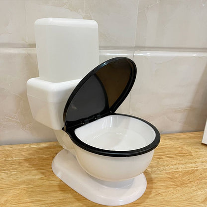 650ML Pet Cat Toilet Drinking Fountain Funny Drinking Dispenser Puppy Dog Teddy Automatic Flow Unplugged Water Feeding Drinking Artifact