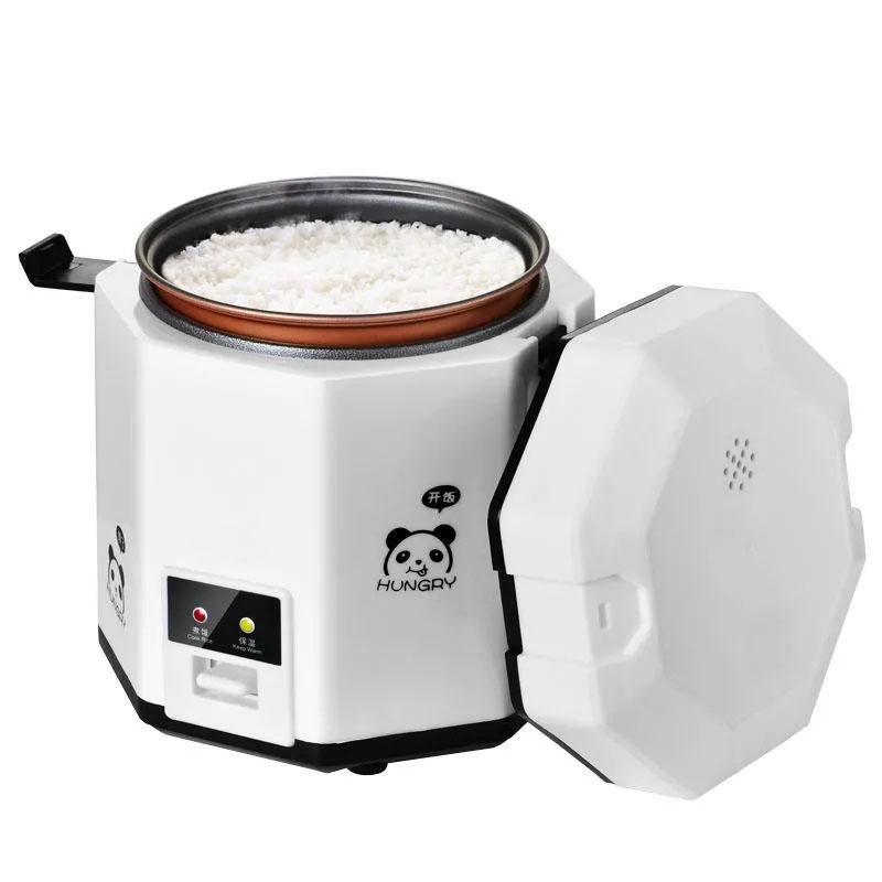 Rice Cooker Mechanical Mini Multi-function Pot 1.2 Liter Rice Cooker Household Family Dinner Cookware Pot Kitchen Utensils