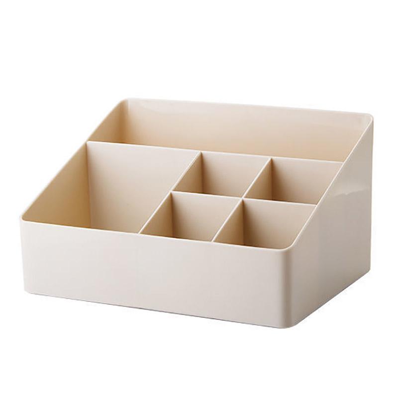 Cosmetic Storage Box, Large Dressing Table, Desktop Drawer, Jewelry Storage Box, Plastic Sorting and Sorting Storage Box