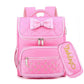 Cute Bow Princess Backpack School Backpacks For Girls Kids Satchel School Bags For Kindergarten Moch