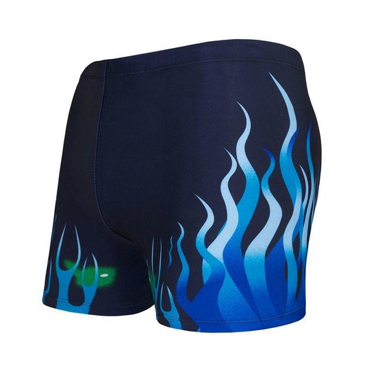 Summer Men's Personal Quick-drying Leisure Swimming Trunks