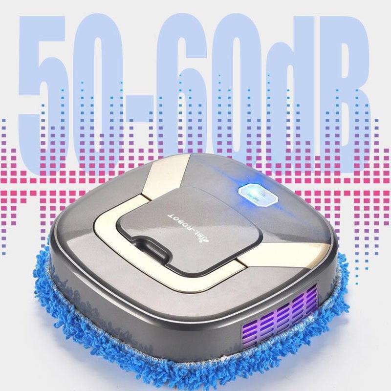 Sweeping and Mopping Robot Household Automatic Intelligent Sweeping Dry Mopping Wet Mopping Machine Lazy Sweeping and Mopping Artifact