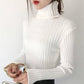 Knit Women Sweater Tops Femme Autumn Women Long Sleeve Pullover Female Basic Sweaters Women Tops