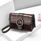 Fashion Crossbody Bag Women PU Leather Anti-theft Wear Square Bags Chain Handbag Shoulder Bag