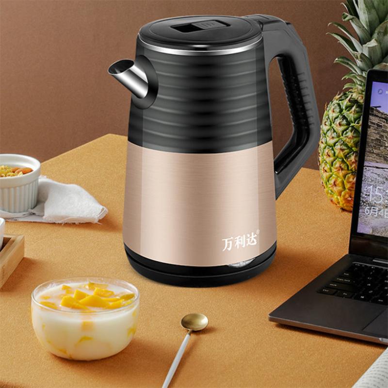 Large-capacity Electric Kettle Malata Electric Kettle Automatic Power-off Kettle Household Water Boiler Quick Kettle