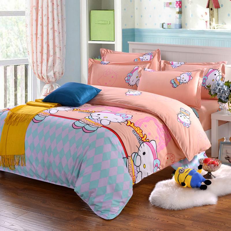 Wonderful Bedclothes Include Duvet Cover Bed Sheet Pillowcase Comforter Bedding Sets