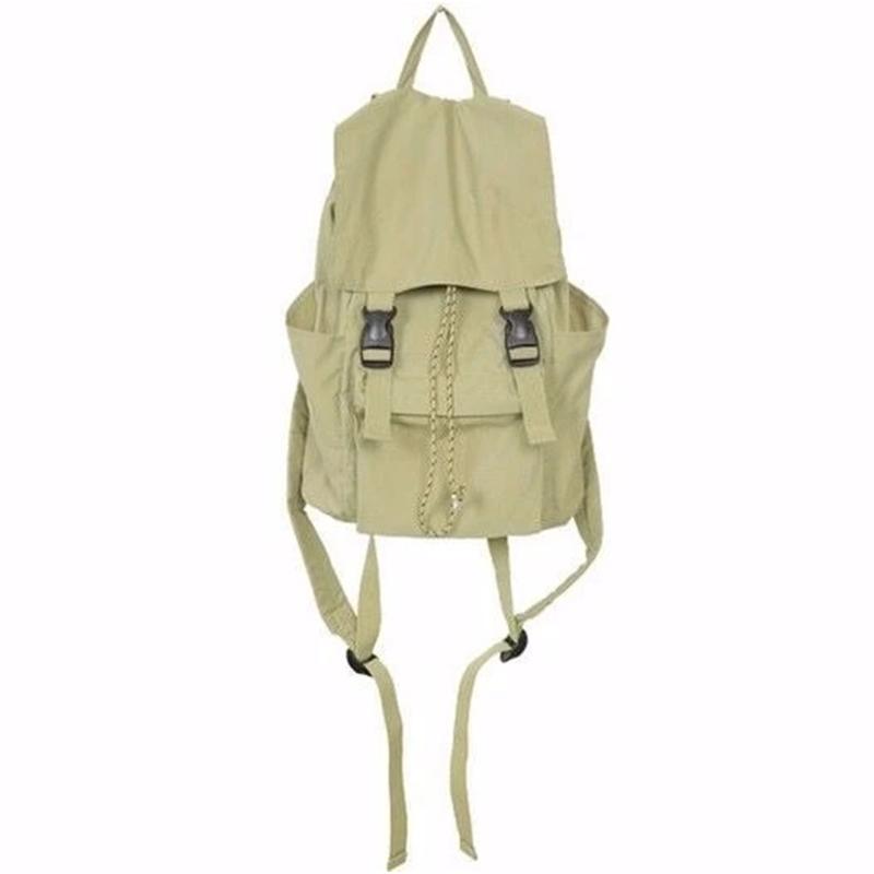 Female Schoolbag High School College Students Vintage College Style Backpack Large Messenger Bag Large Capacity Backpack