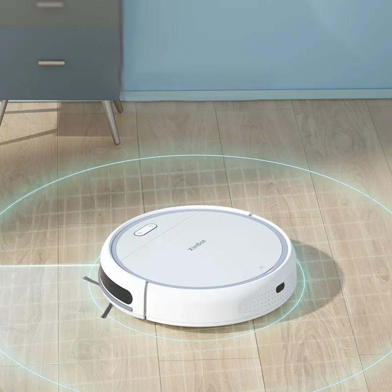 Sweeping Robot Sweeping and Mopping Integrated Intelligent Household Automatic Mopping Machine Mopping Vacuum Cleaner