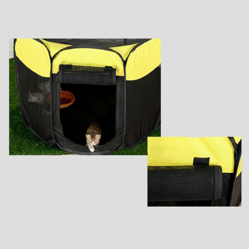 Cat Delivery Room Cat Litter Four Seasons Cat Delivery Room Tent Kennel Enclosed Pet Supplies