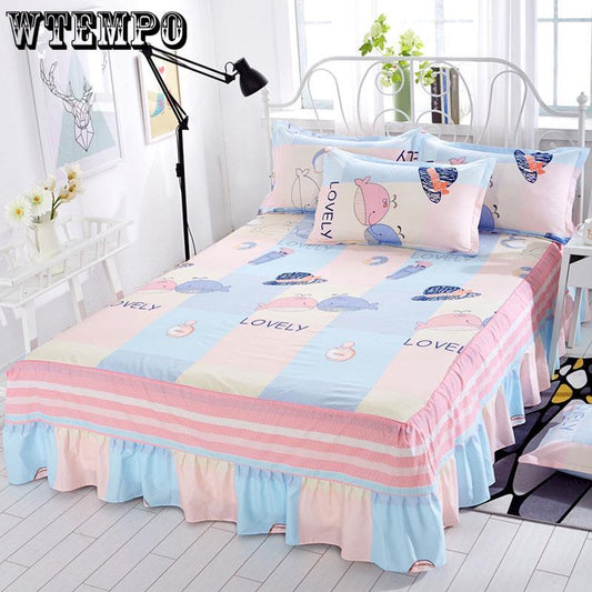 Bedding Sets Quilt Cover Cotton Single Double Queen King Size Duvet/Quilt Cover Linen Set