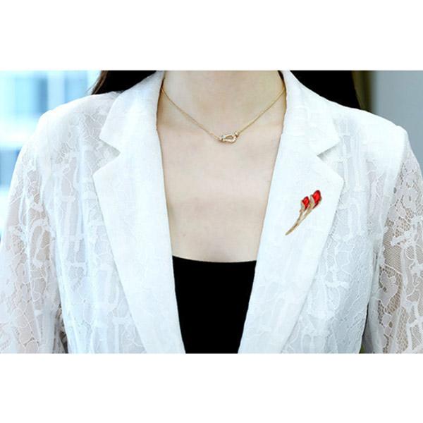 Women's Spring and Summer Style Casual Short White Sun Protection Clothing Jacket with A Thin Lace Suit