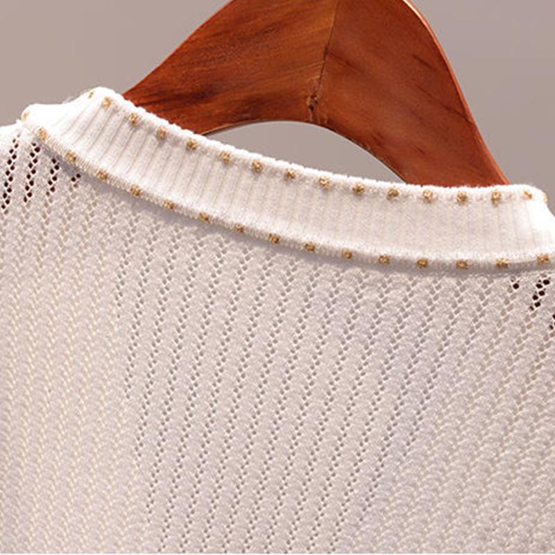 Spring Newly Solid Women Cardigans 2021 Fashion Slim Ladies Knitted Sweater Long Sleeve Buttons Sweater