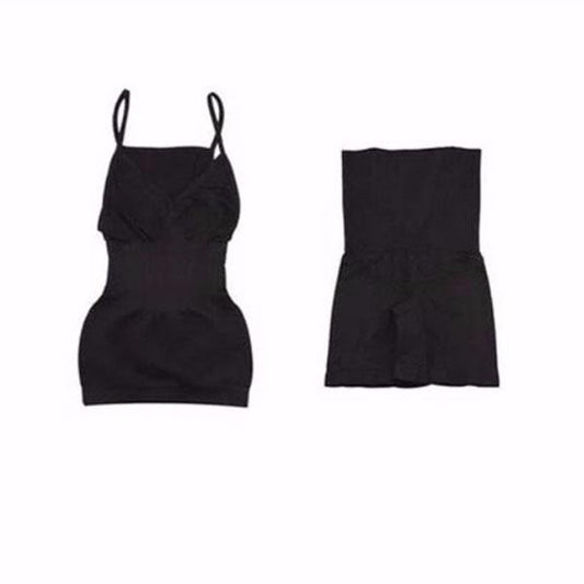 Shaped Clothing, Ultra-thin Slimming Clothes, One-piece Abdomen, Waist, Postpartum Body Underwear