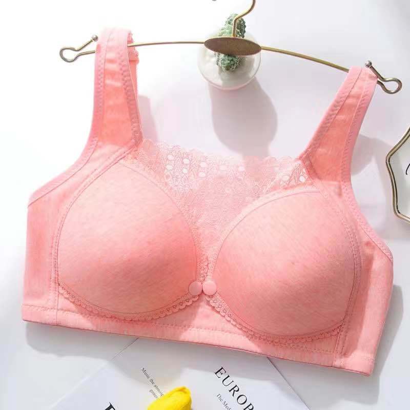 Breastfeeding Pregnant Women Underwear Female Pregnancy Bra Without Steel Ring Postpartum Breastfeeding Anti-sagging Bra