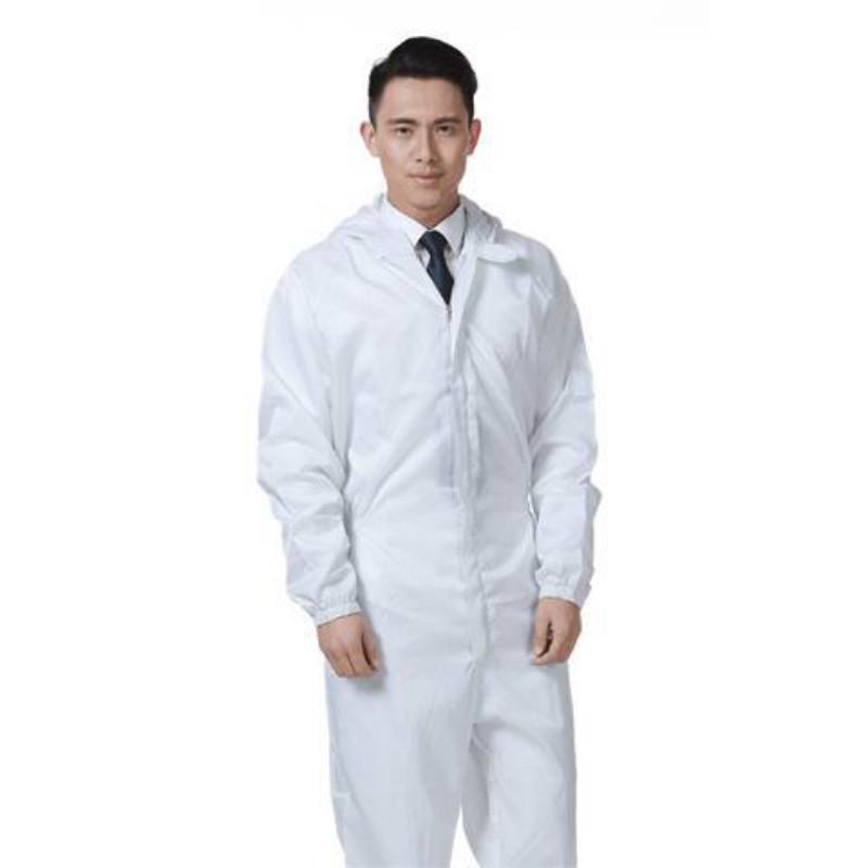 Work clothes paint clean Protective overalls with hood Anti-fog Professional protective clothing