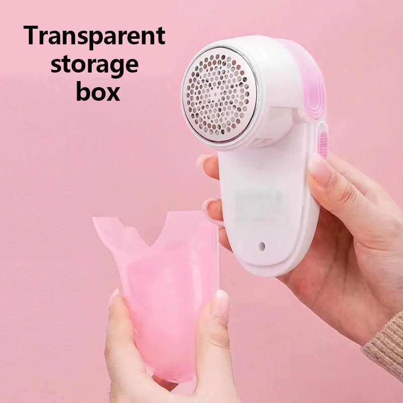 Rechargeable Electric Sofa Shaver Hairball Trimmer Lint Remover Portable Sweater Epilator Stripper USB