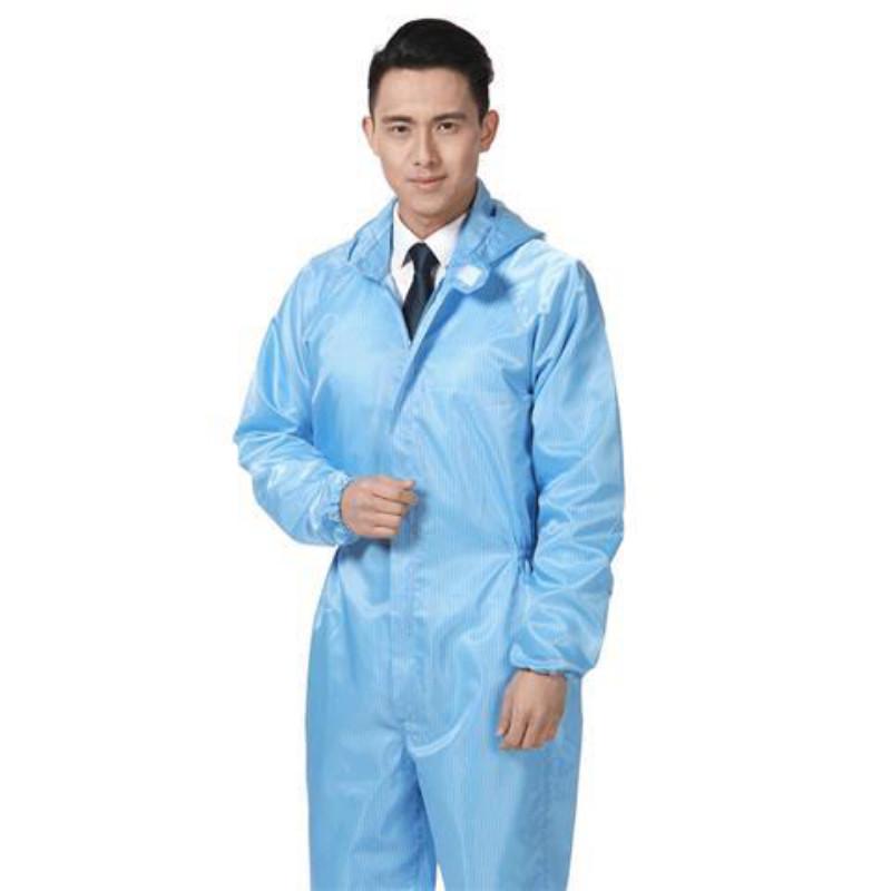 Work clothes paint clean Protective overalls with hood Anti-fog Professional protective clothing