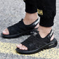 Men's Sandals Summer Beach Shoes Men's Sports Wild Trend Casual Sandals Soft Bottom Air Cushion Men