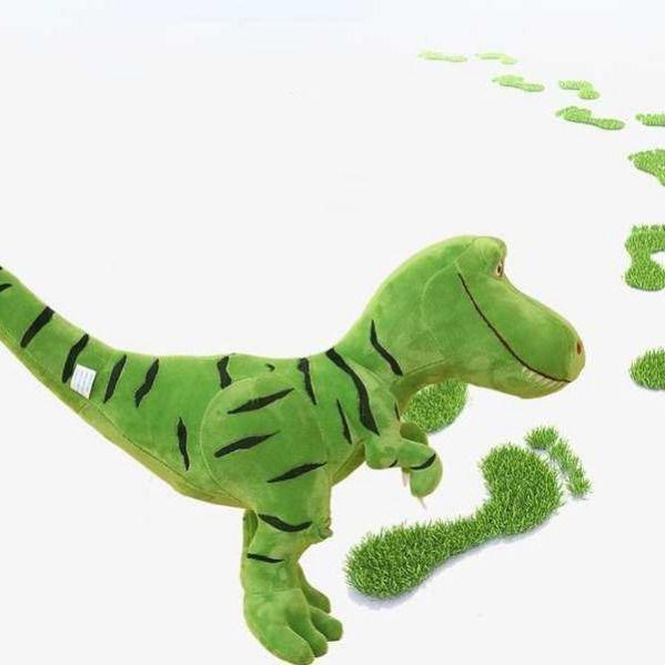 1pc 28-65cm Dinosaur Plush Toys Cartoon Tyrannosaurus Cute Stuffed Toy Dolls for Kids Children Boys Birthday Gift