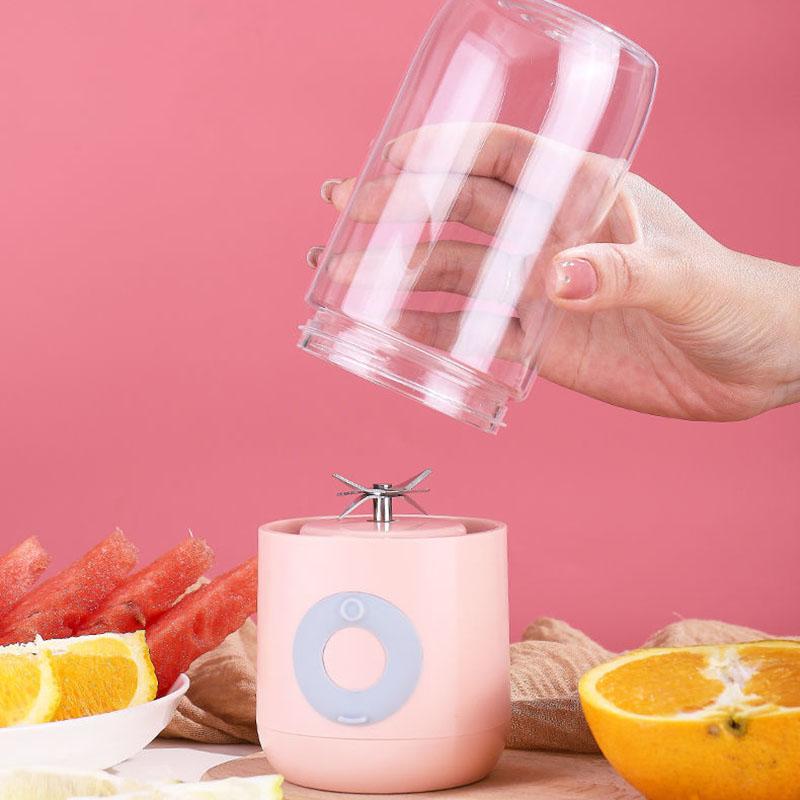 Juicer Small Mini Home Rechargeable Multifunctional Portable Student Dormitory Fruit Food Supplement Cooking Juicer Cup