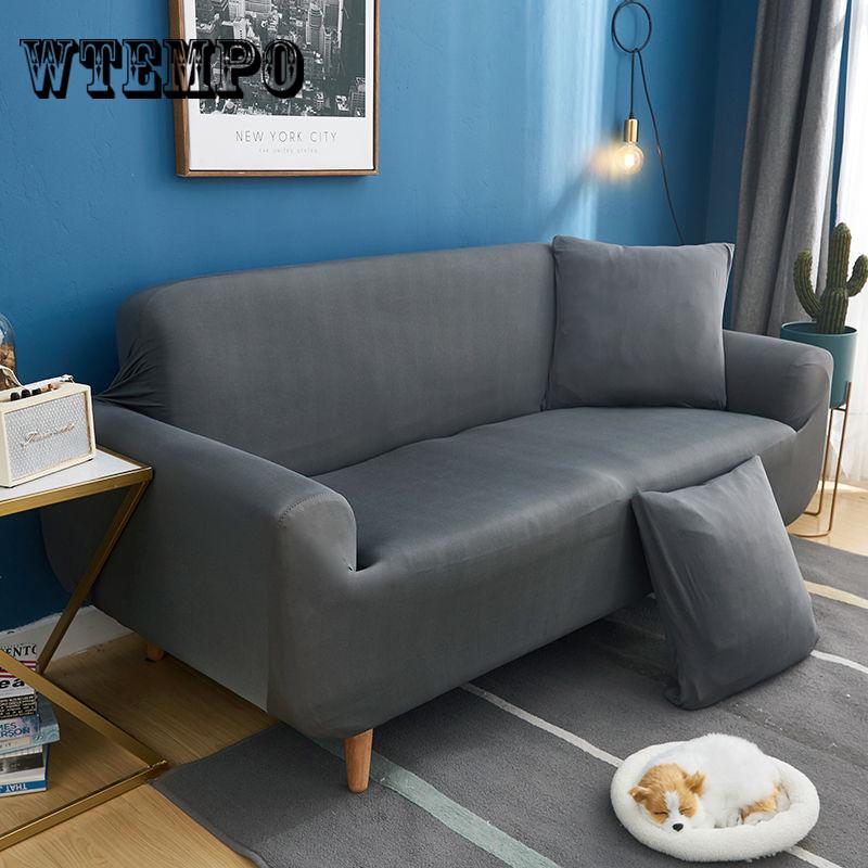 Sofa Bed Covers Universal Stretch Furniture Bed Slipcovers Living Room Decoration Sofabed Cover