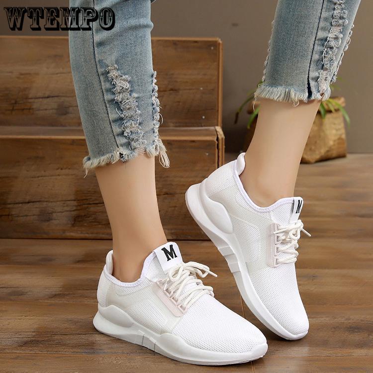 Casual Shoes Autumn Sports Shoes Running Shoes Both Men and Women Red Allows