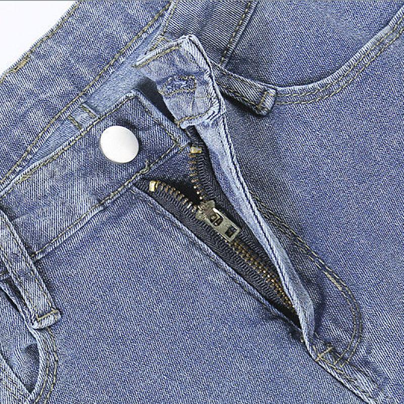 Harem Pants Vintage High Waist Jeans Woman Boyfriends Women's Jeans Full Length Jeans Denim Pants