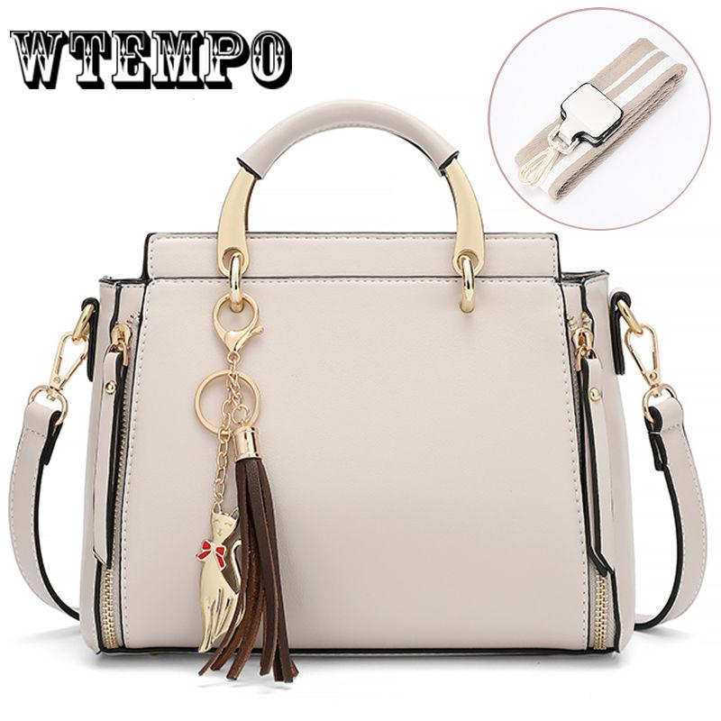 Handbags Women Leather Handbag Tote Shoulder Bag