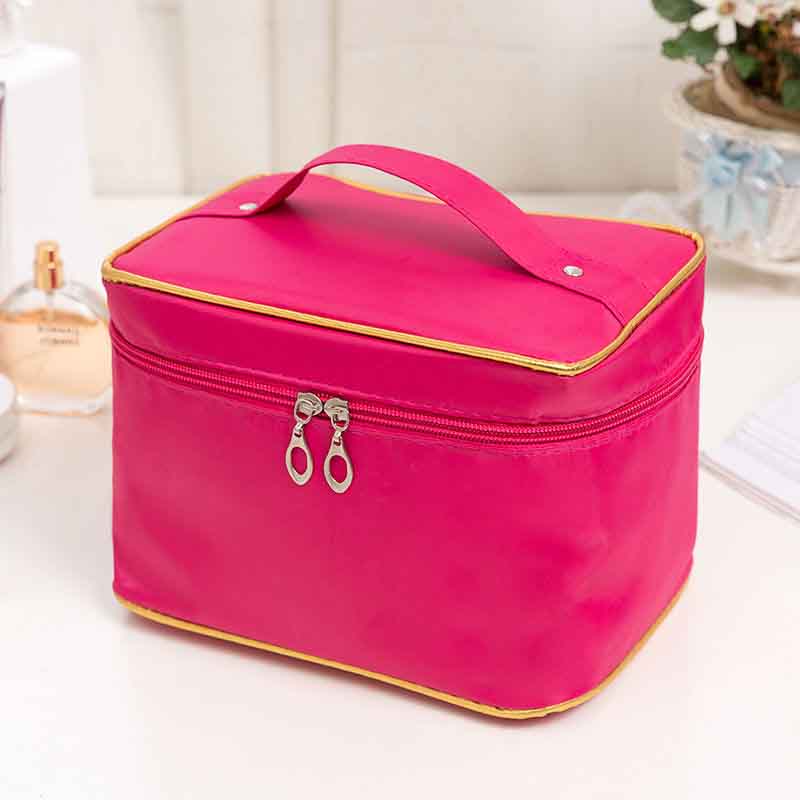 Cosmetic Bag Large Capacity Waterproof Wash Bag Travel Storage Portable