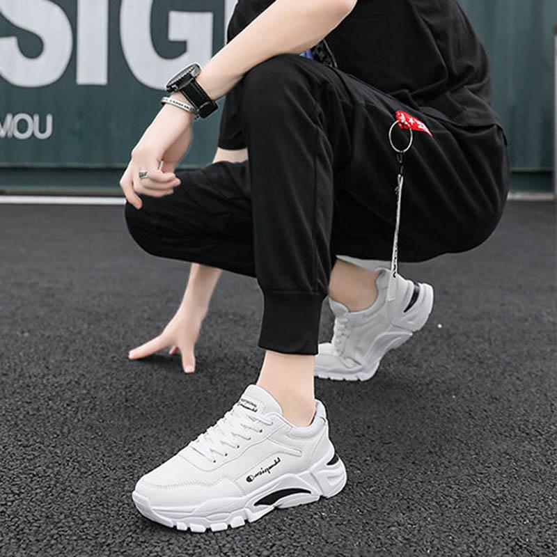 Plus Size 39-44 Summer Men Mesh Sneakers Anti-Slippery Deodorant Breathable Basketball Running Shoes Non-slip Wear-resistant Comfortable Shoes