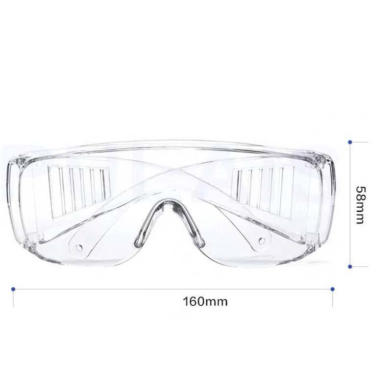 Anti-fog Safety Goggles Dust-proof and Sand-proof UV-proof Multi-function Safety Glasses