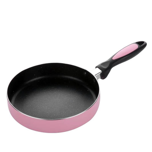 Mai Rice Stone Flat Pot Non-stick Pan Frying Pan Home Pot Omelette Pot Kitchen Utensils Wok