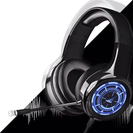 USB Headset Headset High-quality Wired Computer Headset with Microphone Gaming Gaming Headset